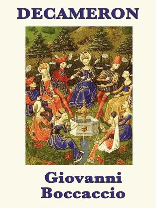 Title details for Decameron by Giovanni Boccaccio - Wait list